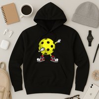 Cute Pickleball Design For Wo Dink Pickleball Player Hoodie