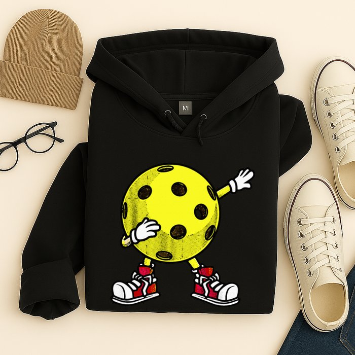 Cute Pickleball Design For Wo Dink Pickleball Player Hoodie