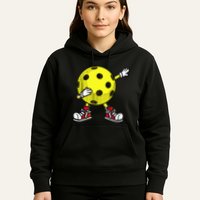 Cute Pickleball Design For Wo Dink Pickleball Player Hoodie