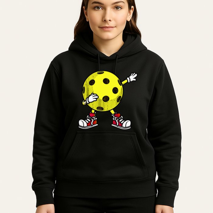 Cute Pickleball Design For Wo Dink Pickleball Player Hoodie