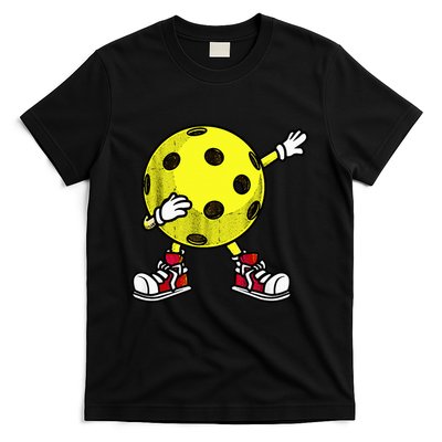 Cute Pickleball Design For Wo Dink Pickleball Player T-Shirt
