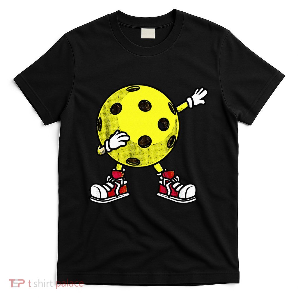 Cute Pickleball Design For Wo Dink Pickleball Player T-Shirt