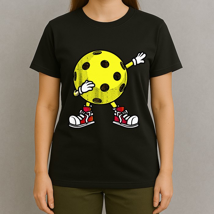 Cute Pickleball Design For Wo Dink Pickleball Player T-Shirt