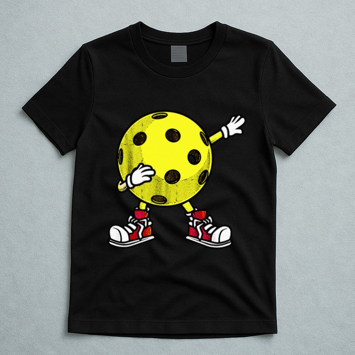 Cute Pickleball Design For Wo Dink Pickleball Player T-Shirt