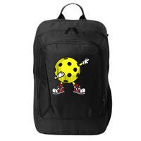 Cute Pickleball Design For Wo Dink Pickleball Player City Backpack