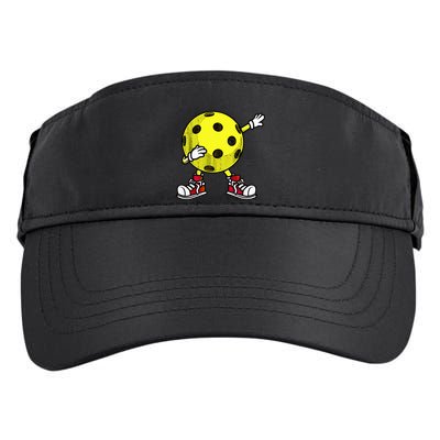 Cute Pickleball Design For Wo Dink Pickleball Player Adult Drive Performance Visor