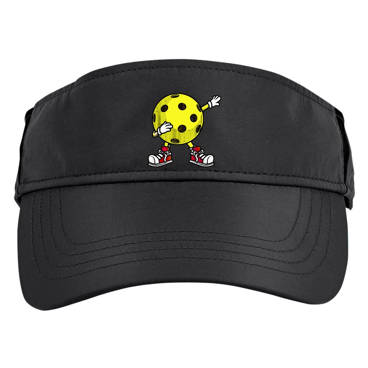 Cute Pickleball Design For Wo Dink Pickleball Player Adult Drive Performance Visor