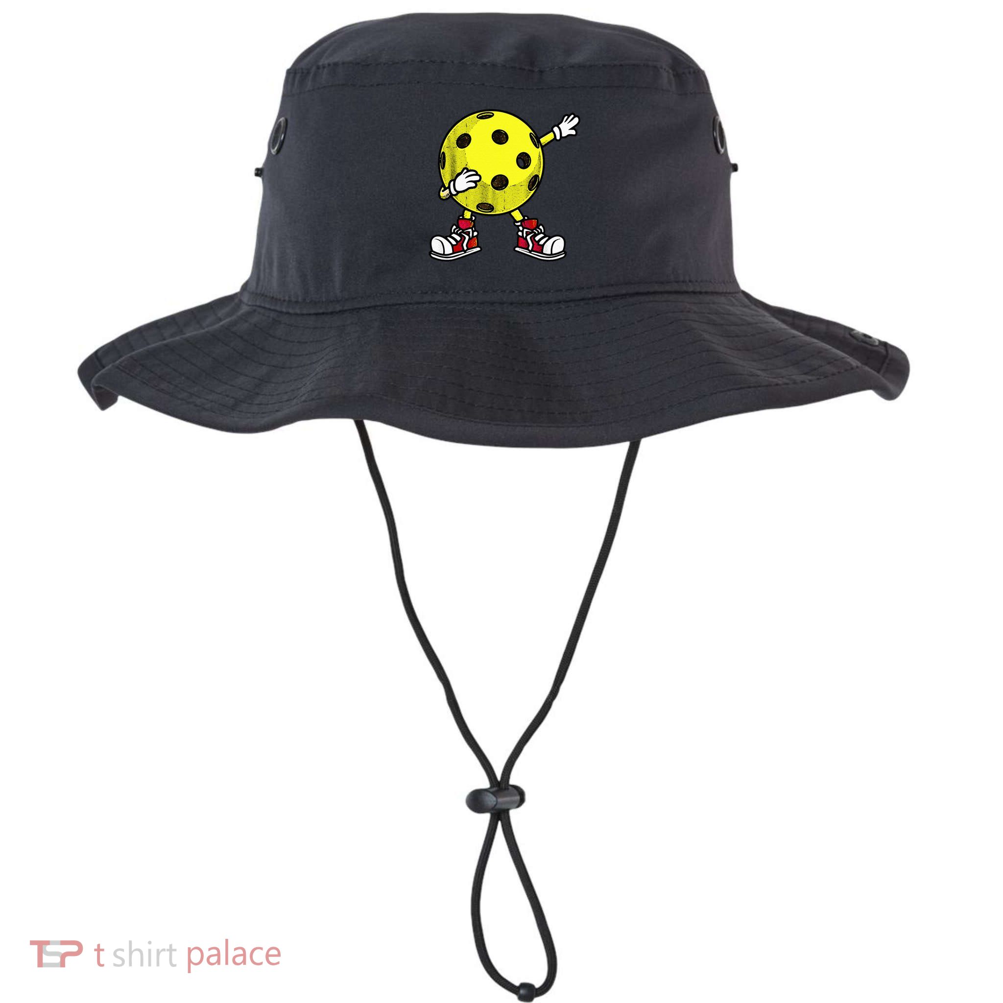 Cute Pickleball Design For Wo Dink Pickleball Player Bucket Hat