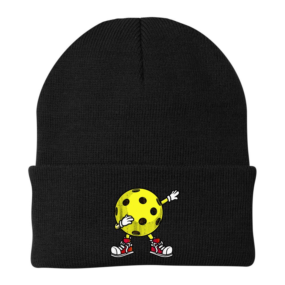Cute Pickleball Design For Wo Dink Pickleball Player Beanie