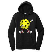 Cute Pickleball Design For Wo Dink Pickleball Player Women's Pullover Hoodie