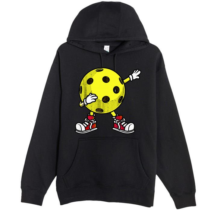 Cute Pickleball Design For Wo Dink Pickleball Player Premium Pullover Hoodie