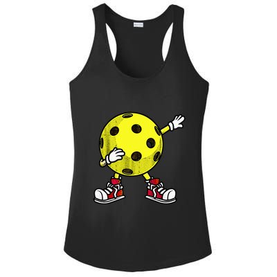 Cute Pickleball Design For Wo Dink Pickleball Player Ladies PosiCharge Competitor Racerback Tank