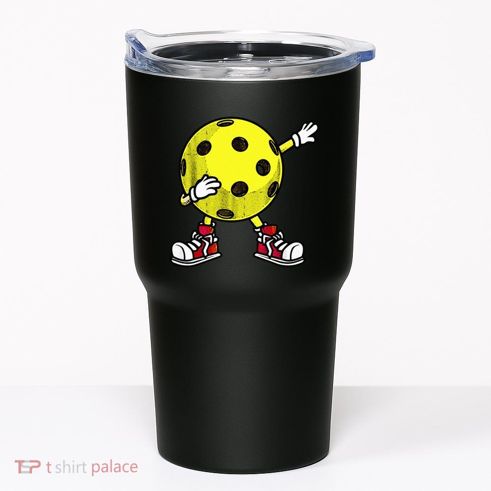 Cute Pickleball Design For Wo Dink Pickleball Player Tumbler