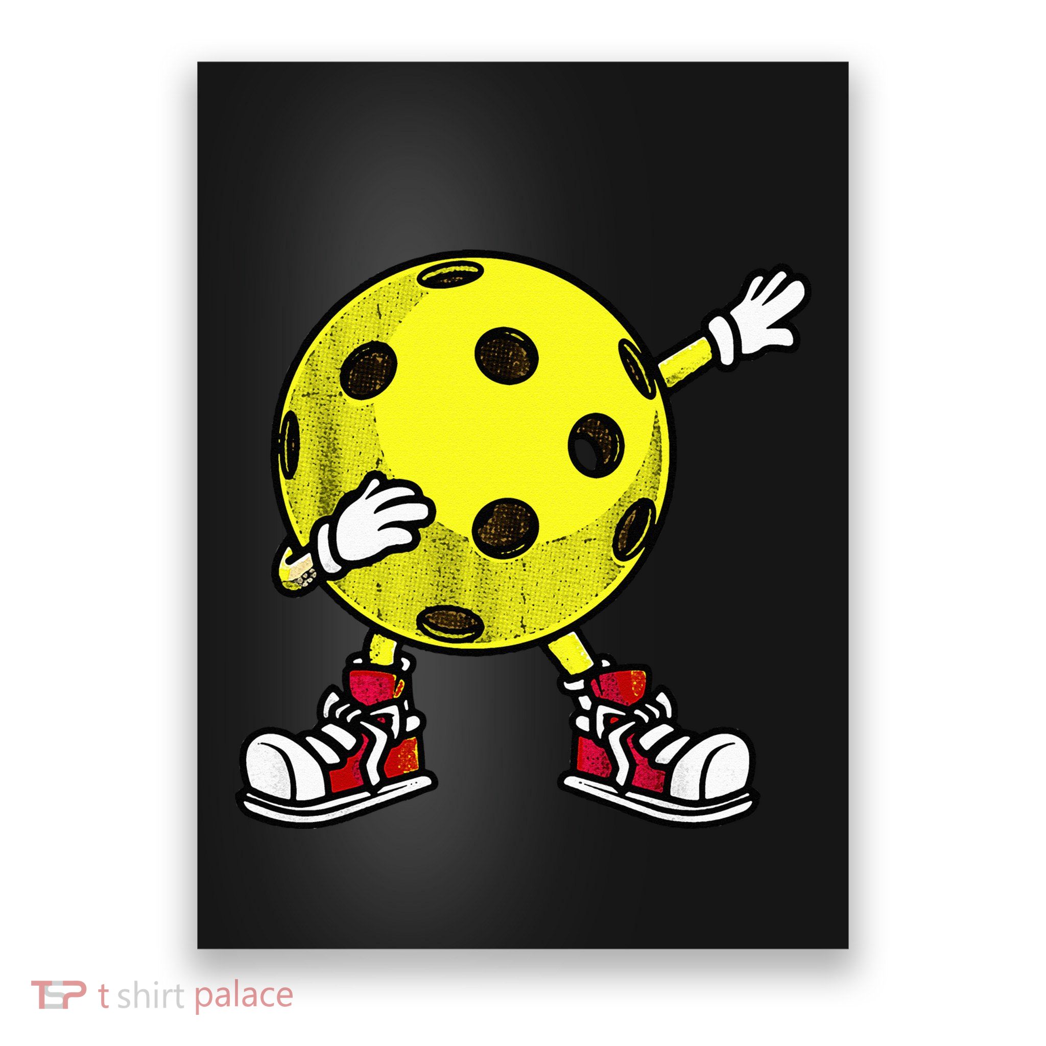 Cute Pickleball Design For Wo Dink Pickleball Player Poster