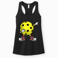 Cute Pickleball Design For Wo Dink Pickleball Player Womens Tank Top