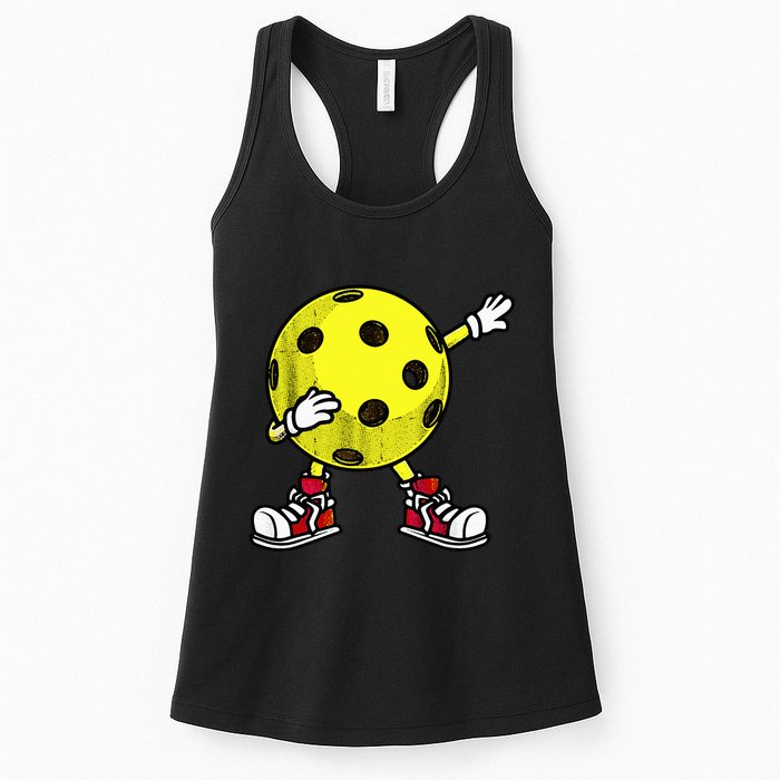 Cute Pickleball Design For Wo Dink Pickleball Player Womens Tank Top
