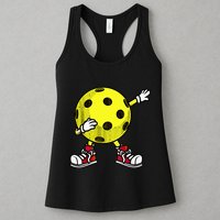 Cute Pickleball Design For Wo Dink Pickleball Player Womens Tank Top