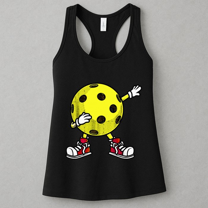Cute Pickleball Design For Wo Dink Pickleball Player Womens Tank Top
