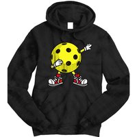 Cute Pickleball Design For Wo Dink Pickleball Player Tie Dye Hoodie