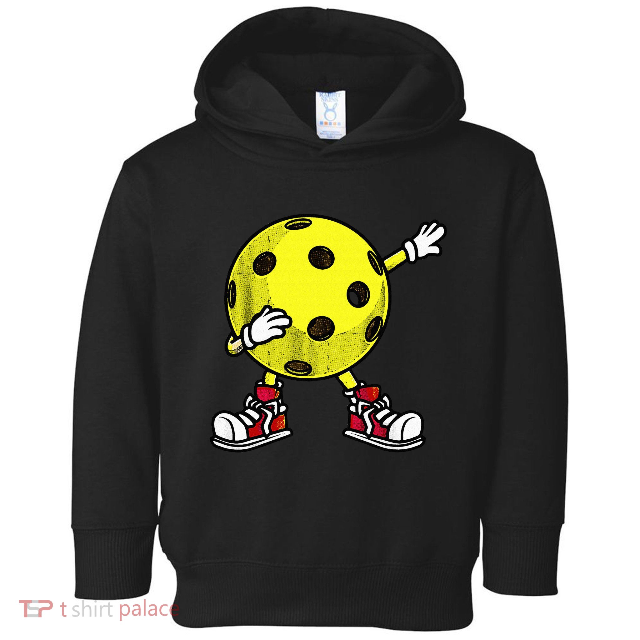 Cute Pickleball Design For Wo Dink Pickleball Player Toddler Hoodie