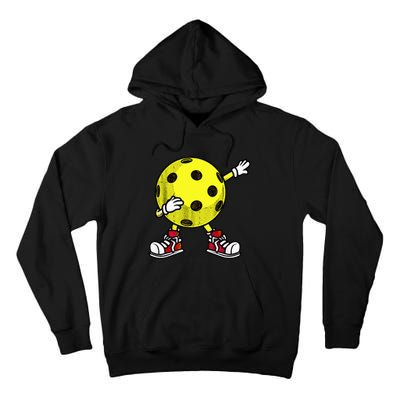 Cute Pickleball Design For Wo Dink Pickleball Player Tall Hoodie
