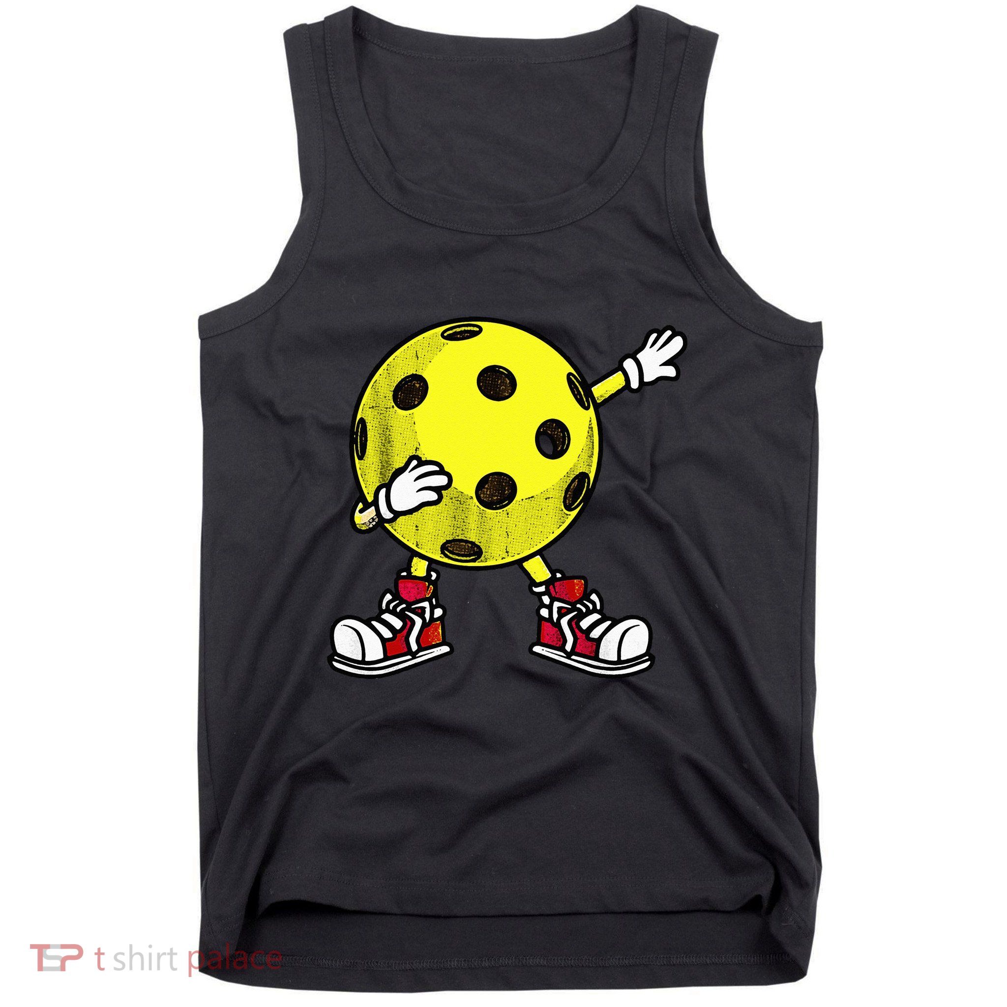 Cute Pickleball Design For Wo Dink Pickleball Player Tank Top