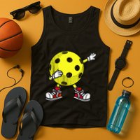 Cute Pickleball Design For Wo Dink Pickleball Player Tank Top