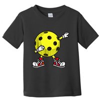 Cute Pickleball Design For Wo Dink Pickleball Player Toddler T-Shirt