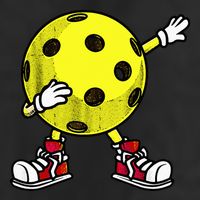 Cute Pickleball Design For Wo Dink Pickleball Player Microfiber Hand Towel