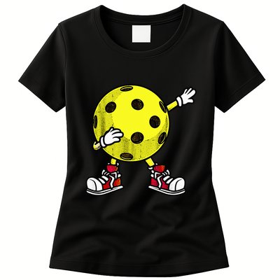 Cute Pickleball Design For Wo Dink Pickleball Player Womens T-Shirt