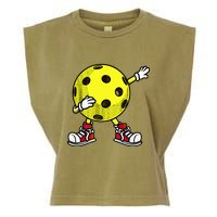 Cute Pickleball Design For Wo Dink Pickleball Player Garment-Dyed Women's Muscle Tee