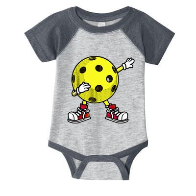 Cute Pickleball Design For Wo Dink Pickleball Player Infant Baby Jersey Bodysuit