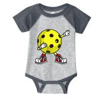 Cute Pickleball Design For Wo Dink Pickleball Player Infant Baby Jersey Bodysuit