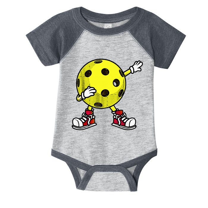 Cute Pickleball Design For Wo Dink Pickleball Player Infant Baby Jersey Bodysuit