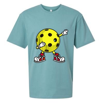 Cute Pickleball Design For Wo Dink Pickleball Player Sueded Cloud Jersey T-Shirt