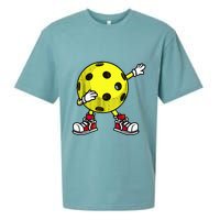 Cute Pickleball Design For Wo Dink Pickleball Player Sueded Cloud Jersey T-Shirt