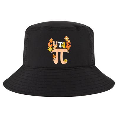 Cutie Pi Day Math Teacher Cool Comfort Performance Bucket Hat