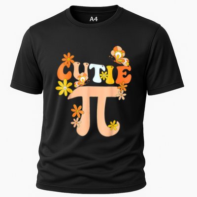 Cutie Pi Day Math Teacher Performance Shirt