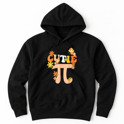 Cutie Pi Day Math Teacher Hoodie