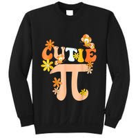 Cutie Pi Day Math Teacher Sweatshirt