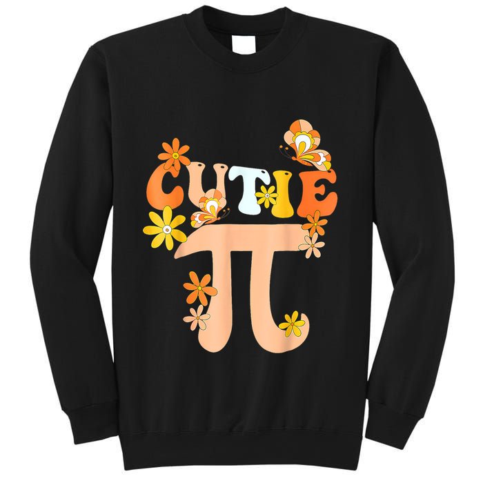 Cutie Pi Day Math Teacher Sweatshirt