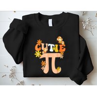 Cutie Pi Day Math Teacher Sweatshirt