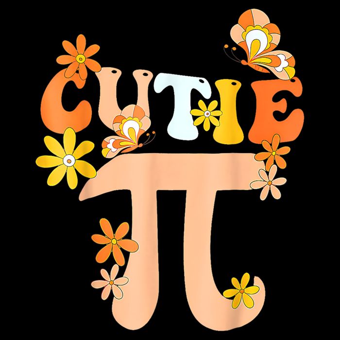 Cutie Pi Day Math Teacher Sweatshirt