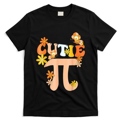 Cutie Pi Day Math Teacher T-Shirt