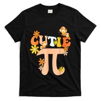 Cutie Pi Day Math Teacher T-Shirt