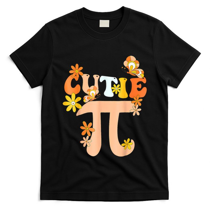 Cutie Pi Day Math Teacher T-Shirt