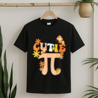 Cutie Pi Day Math Teacher T-Shirt