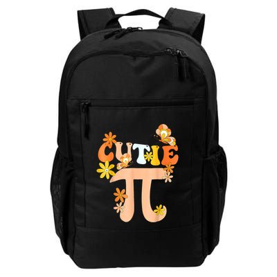 Cutie Pi Day Math Teacher Backpack