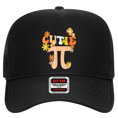 Cutie Pi Day Math Teacher Trucker Hat
