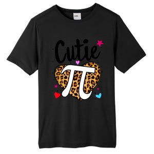 Cutie Pi Day 3 14 Happy Pi Day Math Lover Teacher Love Great Gift Tall Fusion ChromaSoft Performance T-Shirt